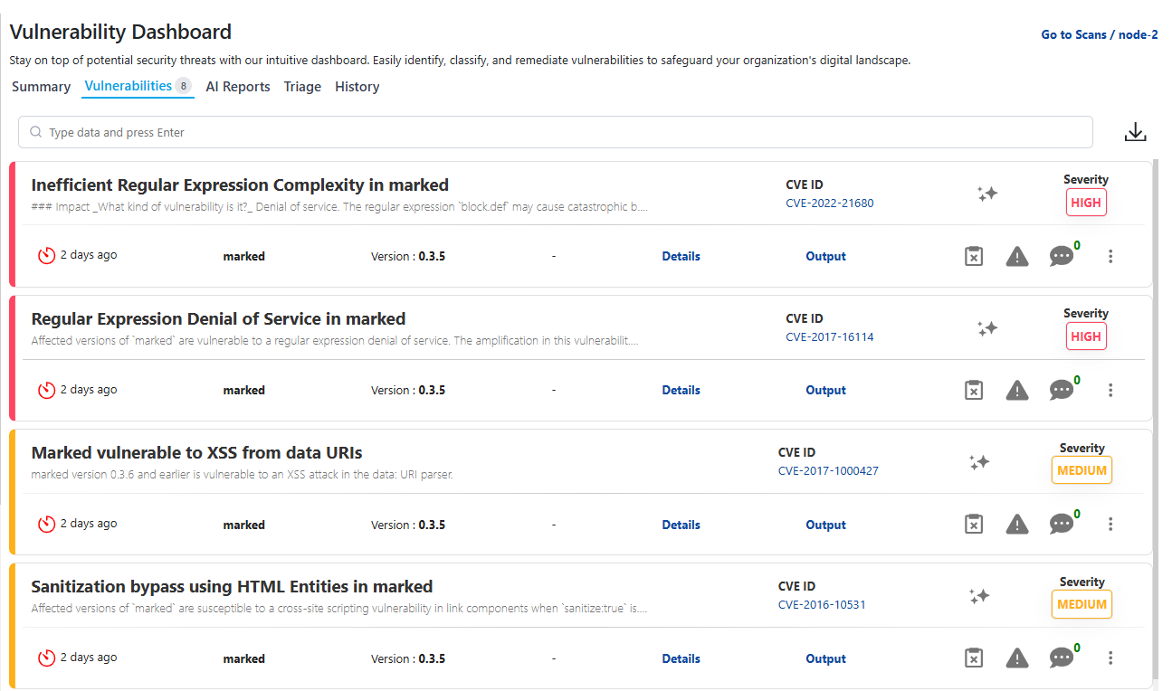 Code Vulnerabilities